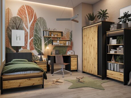 Set de mobilier Lomsevu 122