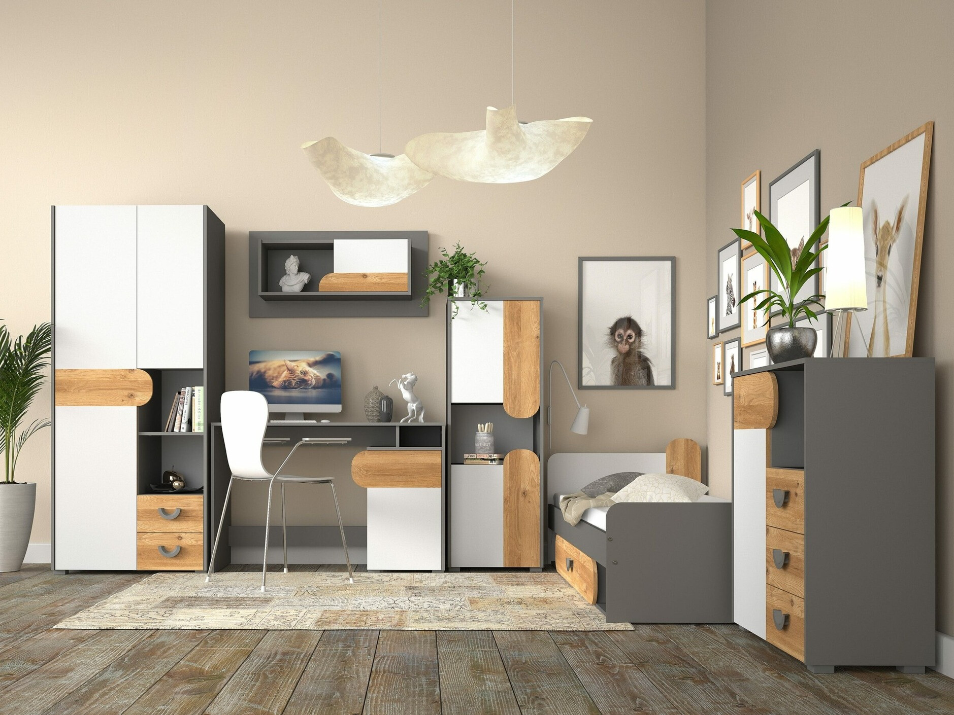 Set de mobilier Lomteo 112
