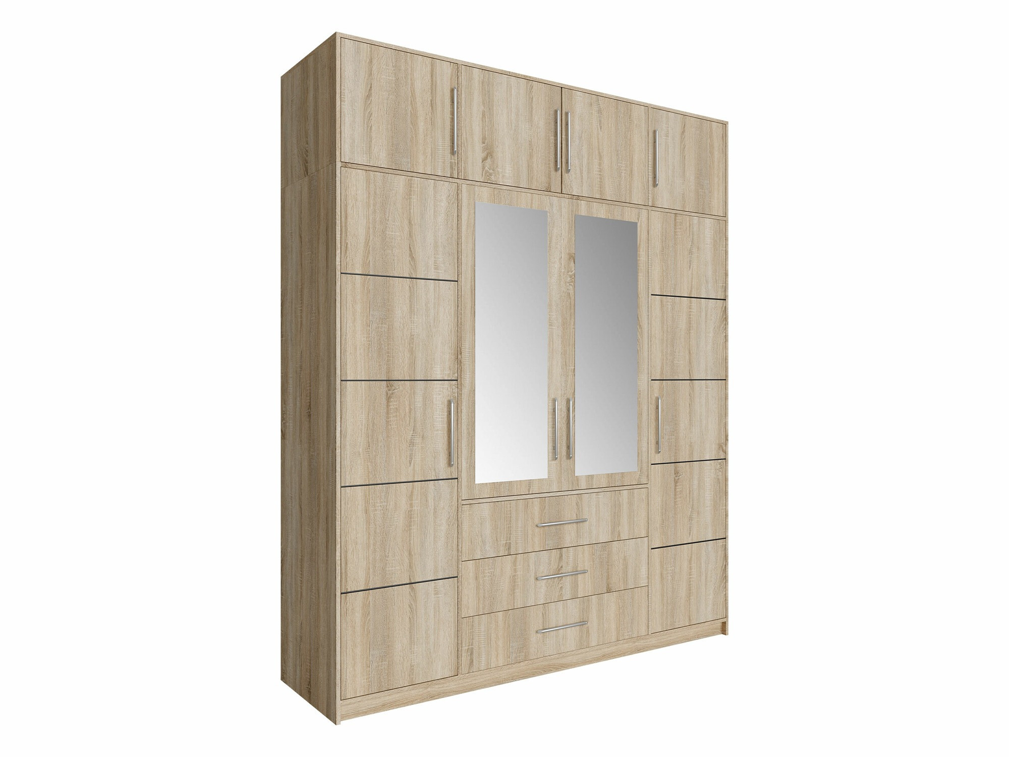 Dulap Dortivu I (Stejar Sonoma)