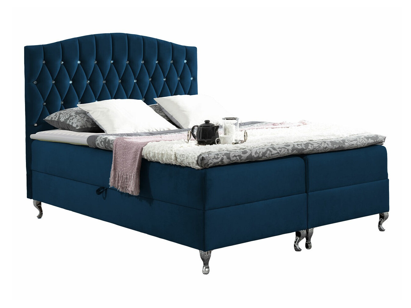 Pat boxspring Urbs (Kronos 09)