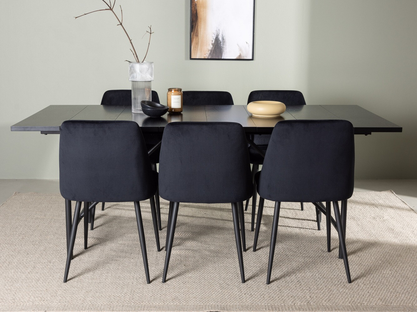 Set de dining Dallas 3960
