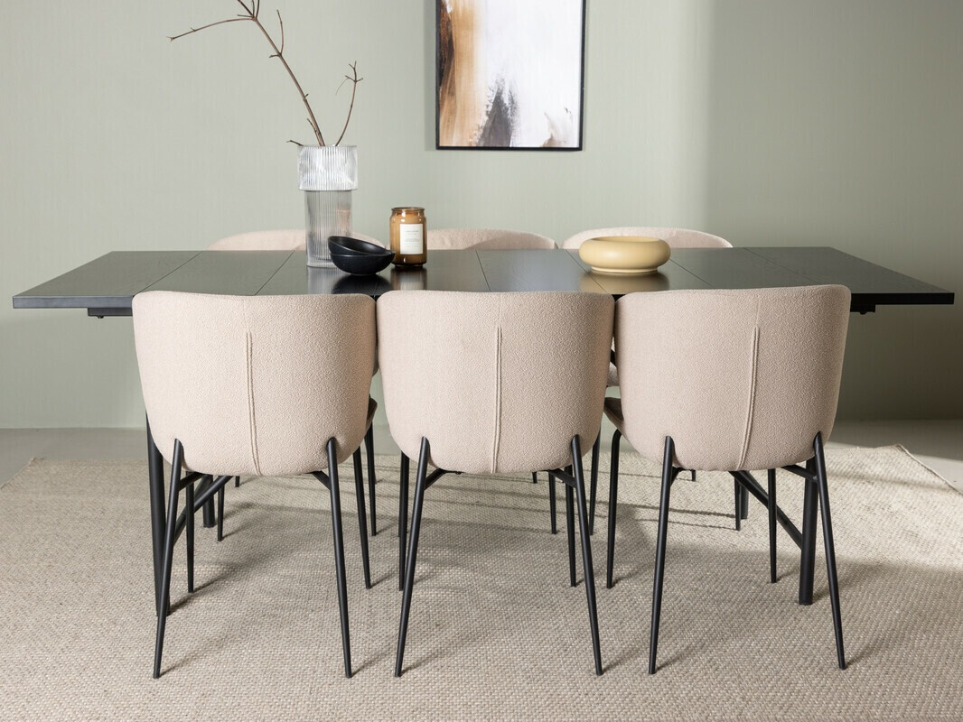 Set de dining Dallas 4192