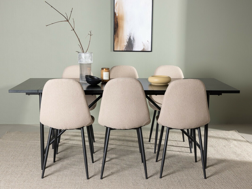 Set de mese Dallas 3964