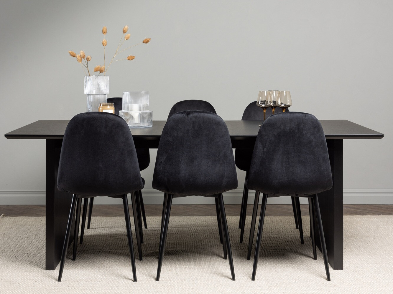 Set de mese Dallas 4185