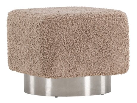 Taburet Dallas 4219 (Maro + Argint)
