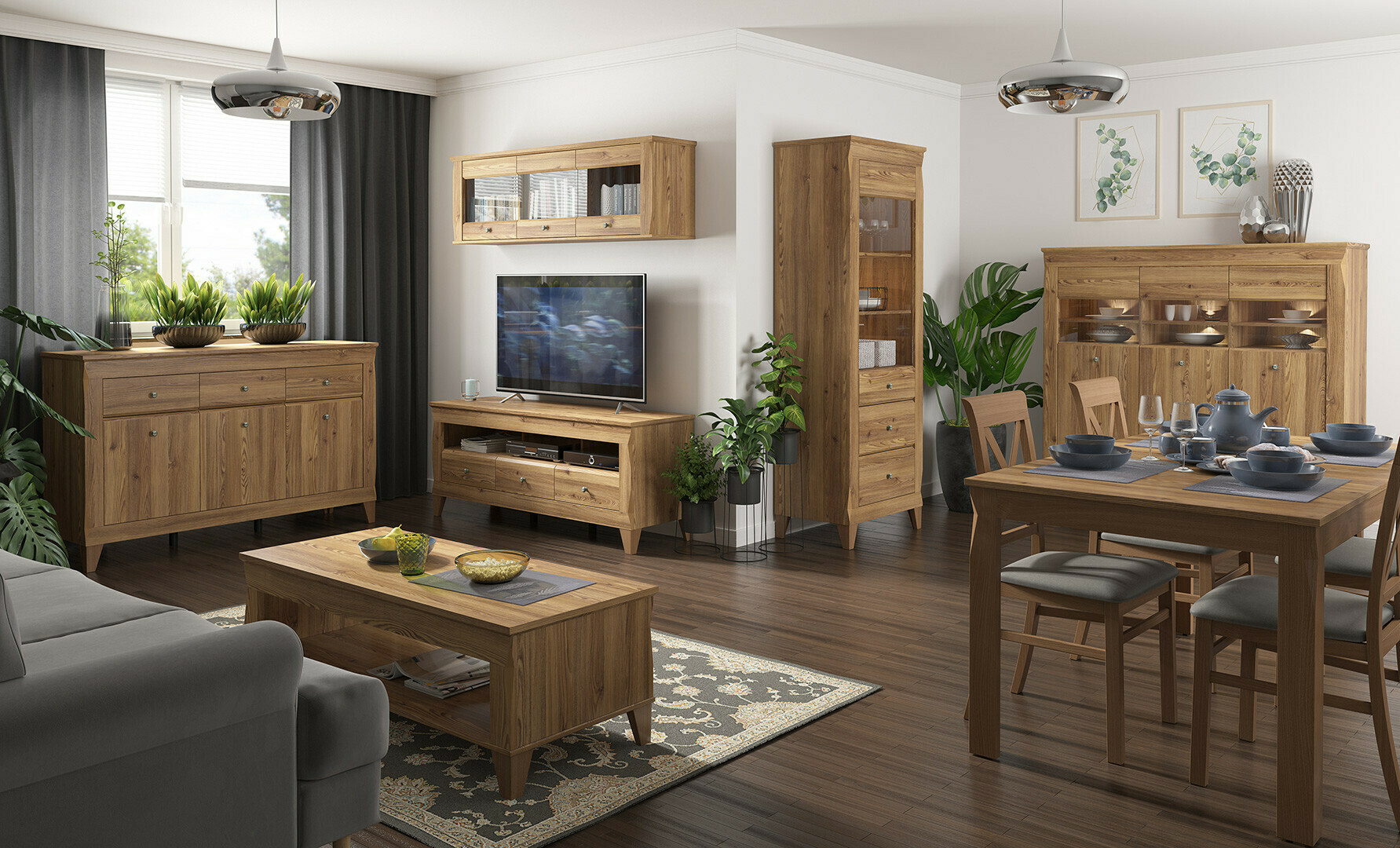 Măsuță de cafea Lirmora 119