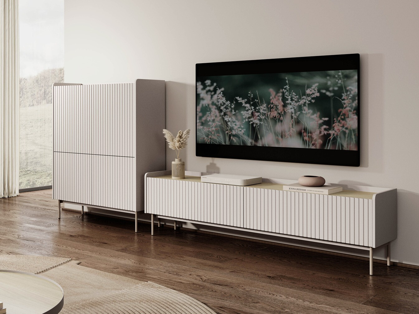 Set de living Cortoli 106