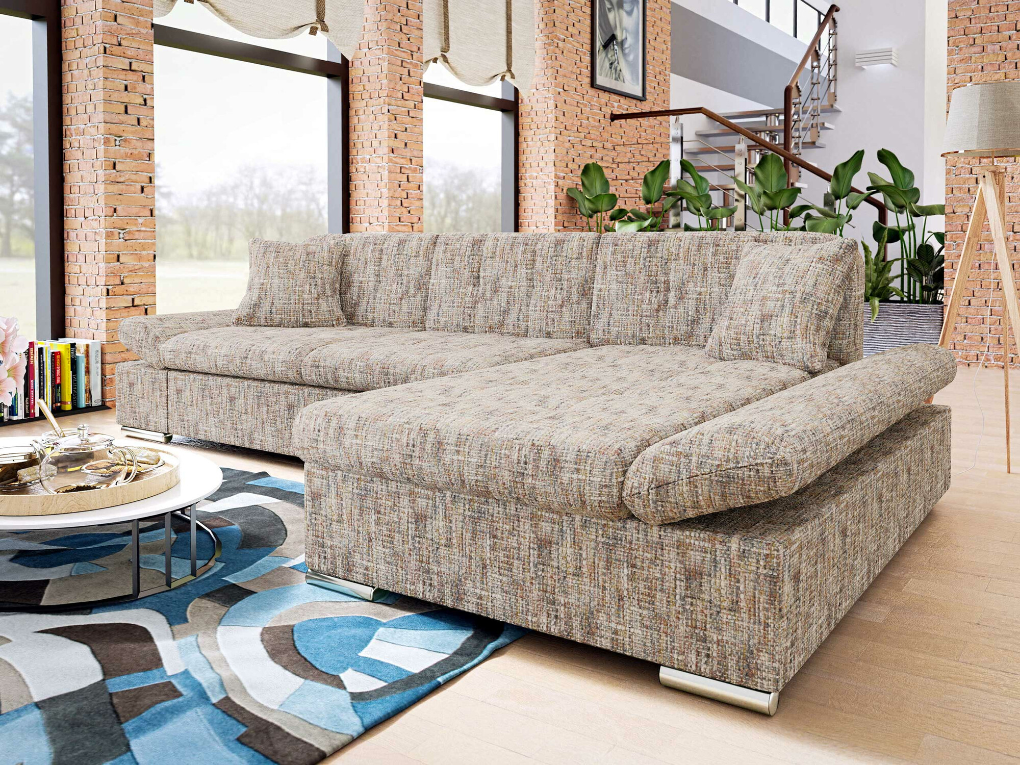 Colțar Comfivo Sanitas II (Tracy 211.01)