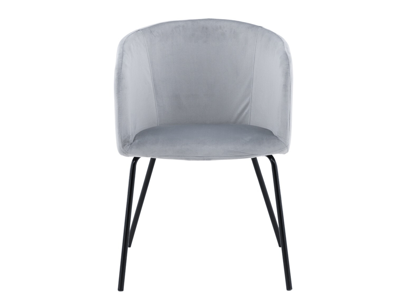 Scaun Dallas 2603 (Gri + Negru)