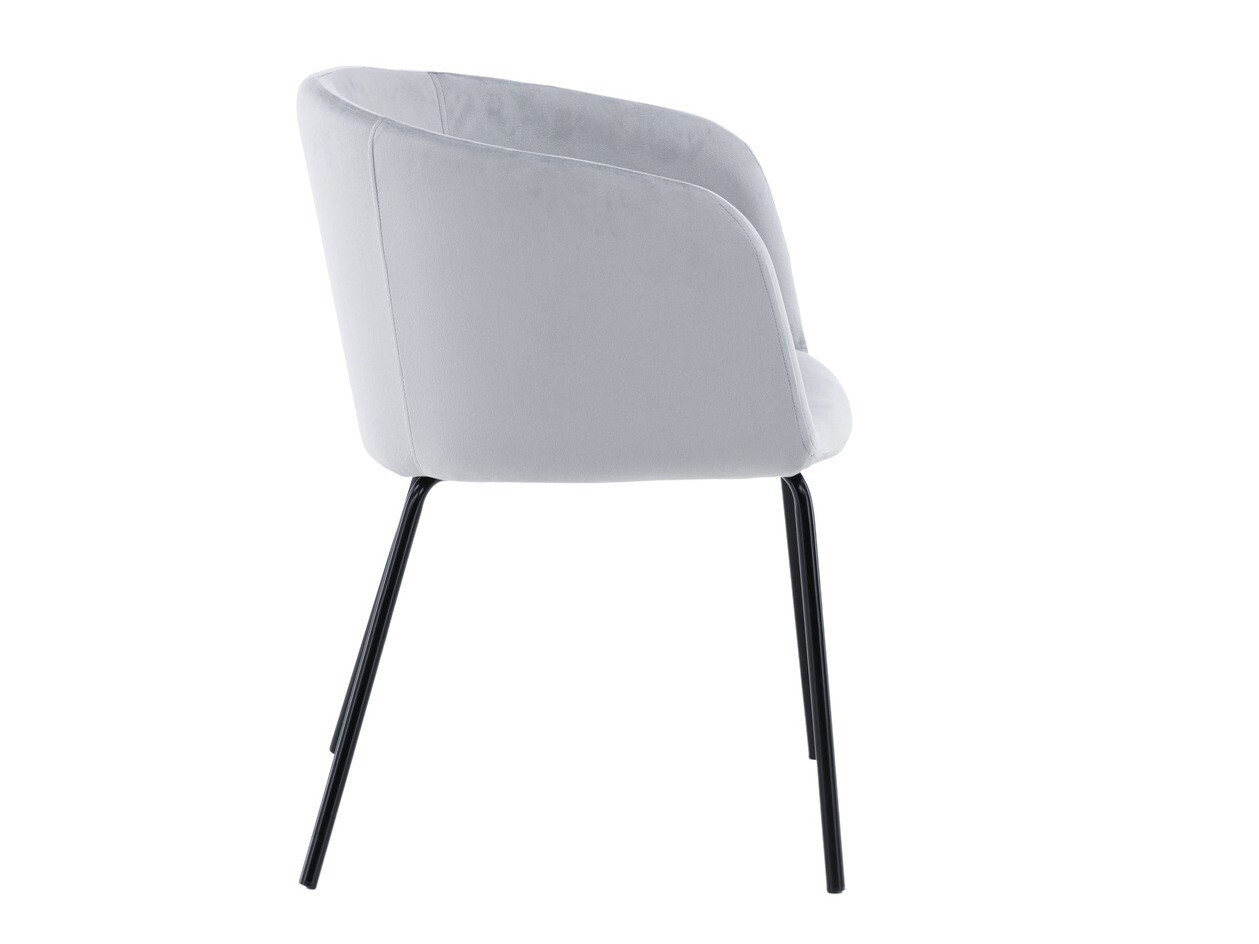 Scaun Dallas 2603 (Gri + Negru)