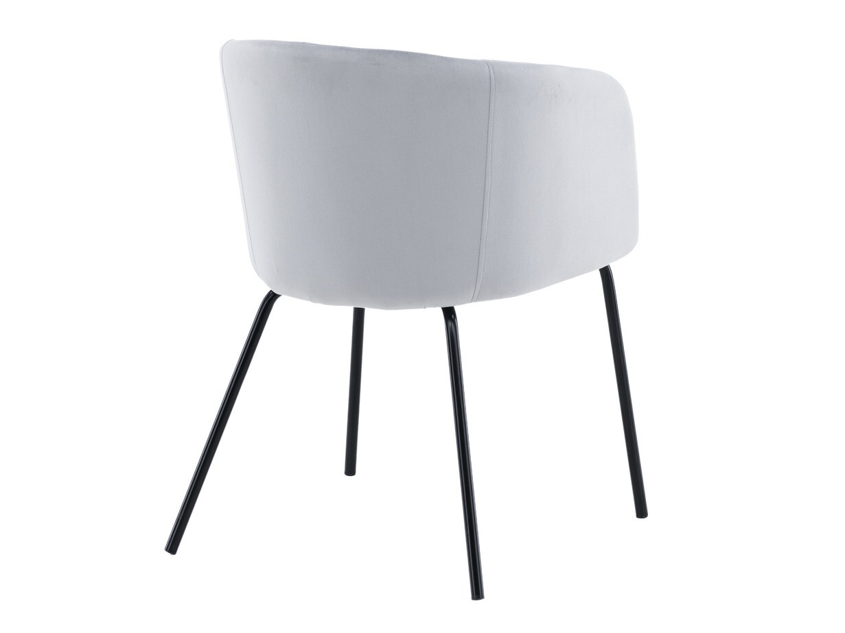 Scaun Dallas 2603 (Gri + Negru)