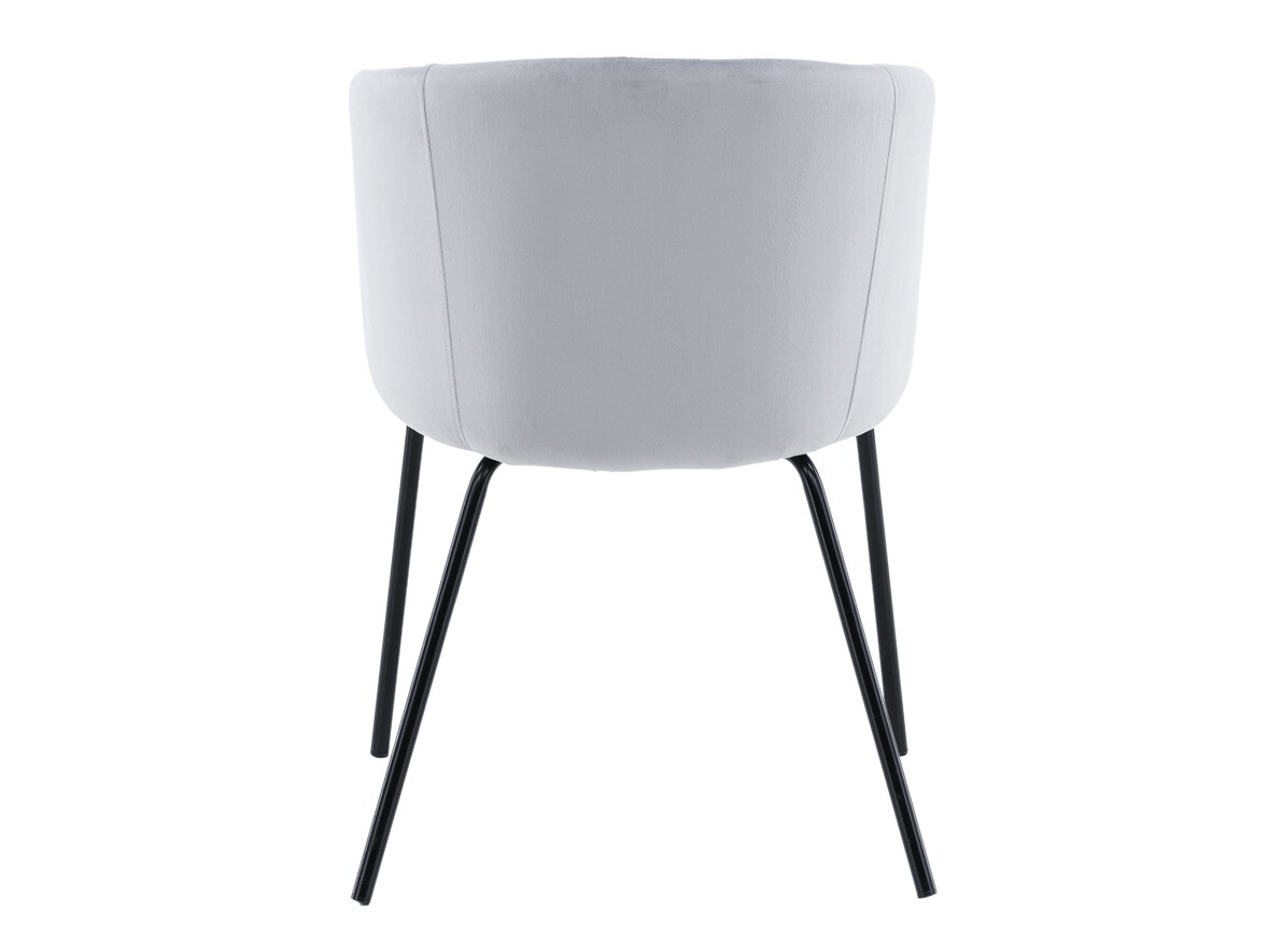 Scaun Dallas 2603 (Gri + Negru)