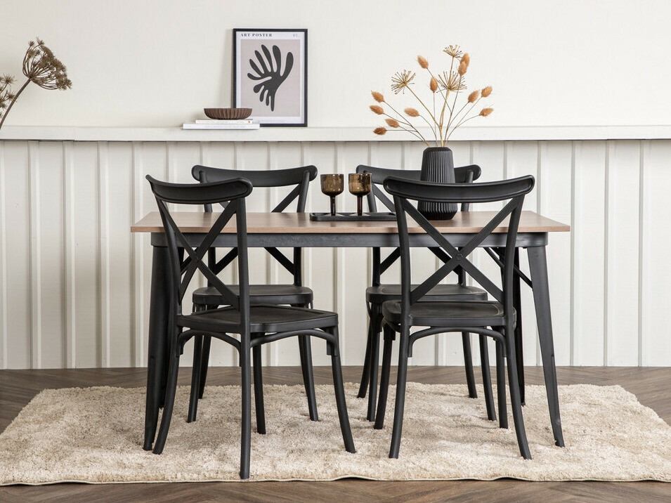 Set de dining Dallas 3360