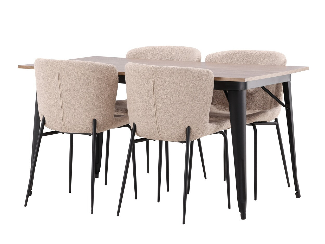 Set de dining Dallas 3363