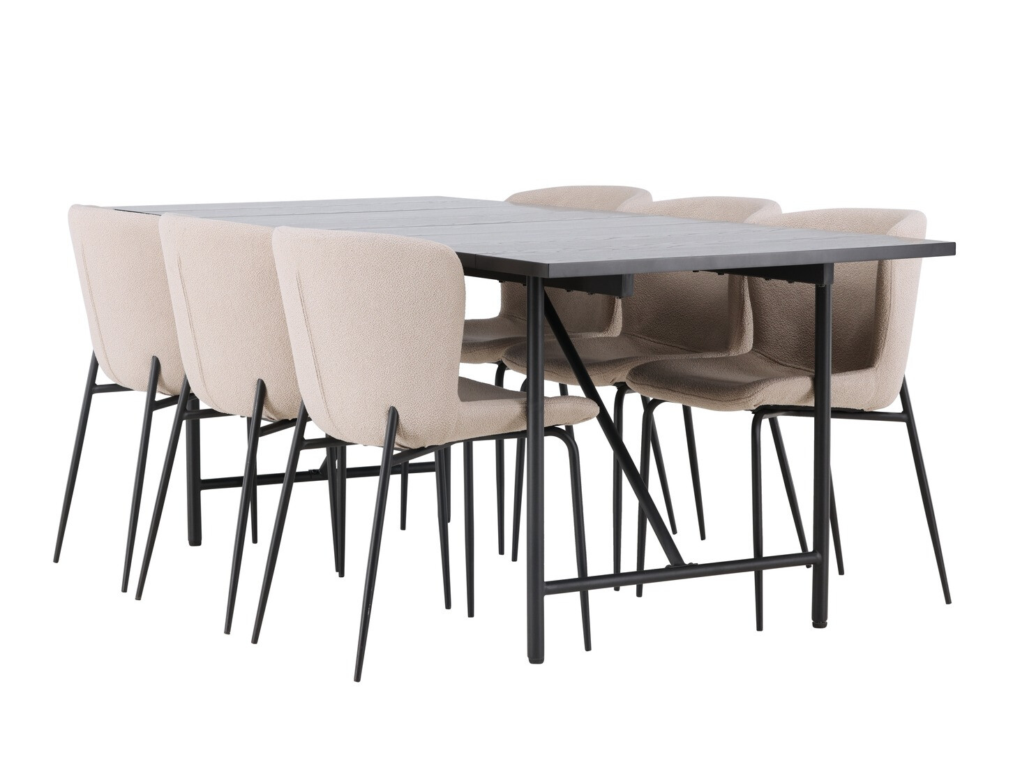 Set de dining Dallas 4192