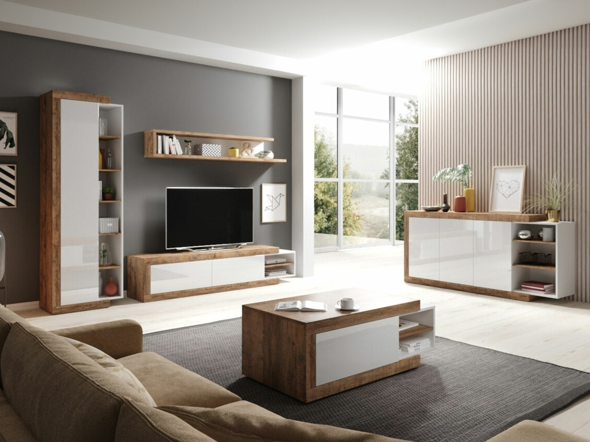 Set de living Balcira 108