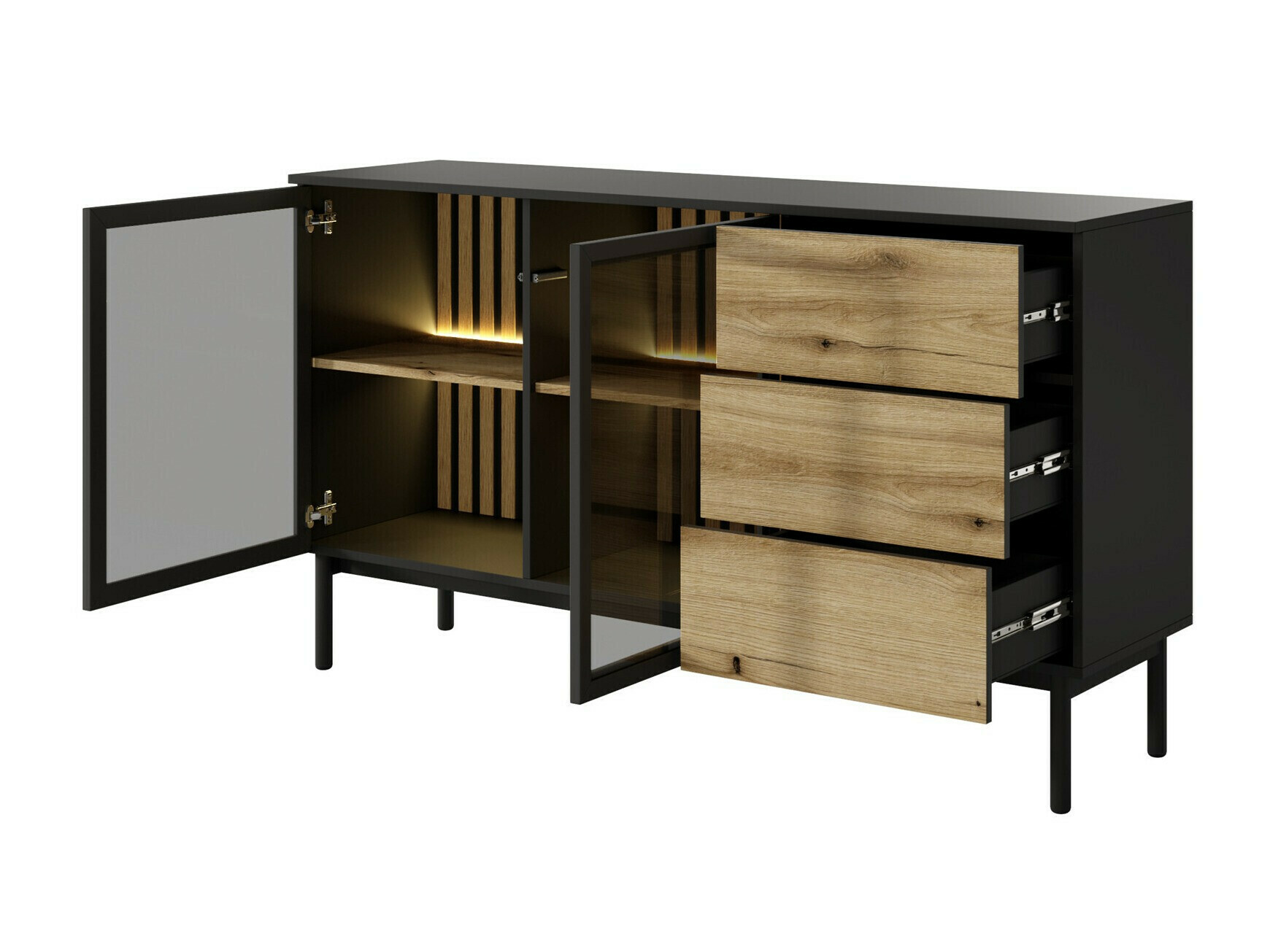 Set de living Livmave 107 (Da)