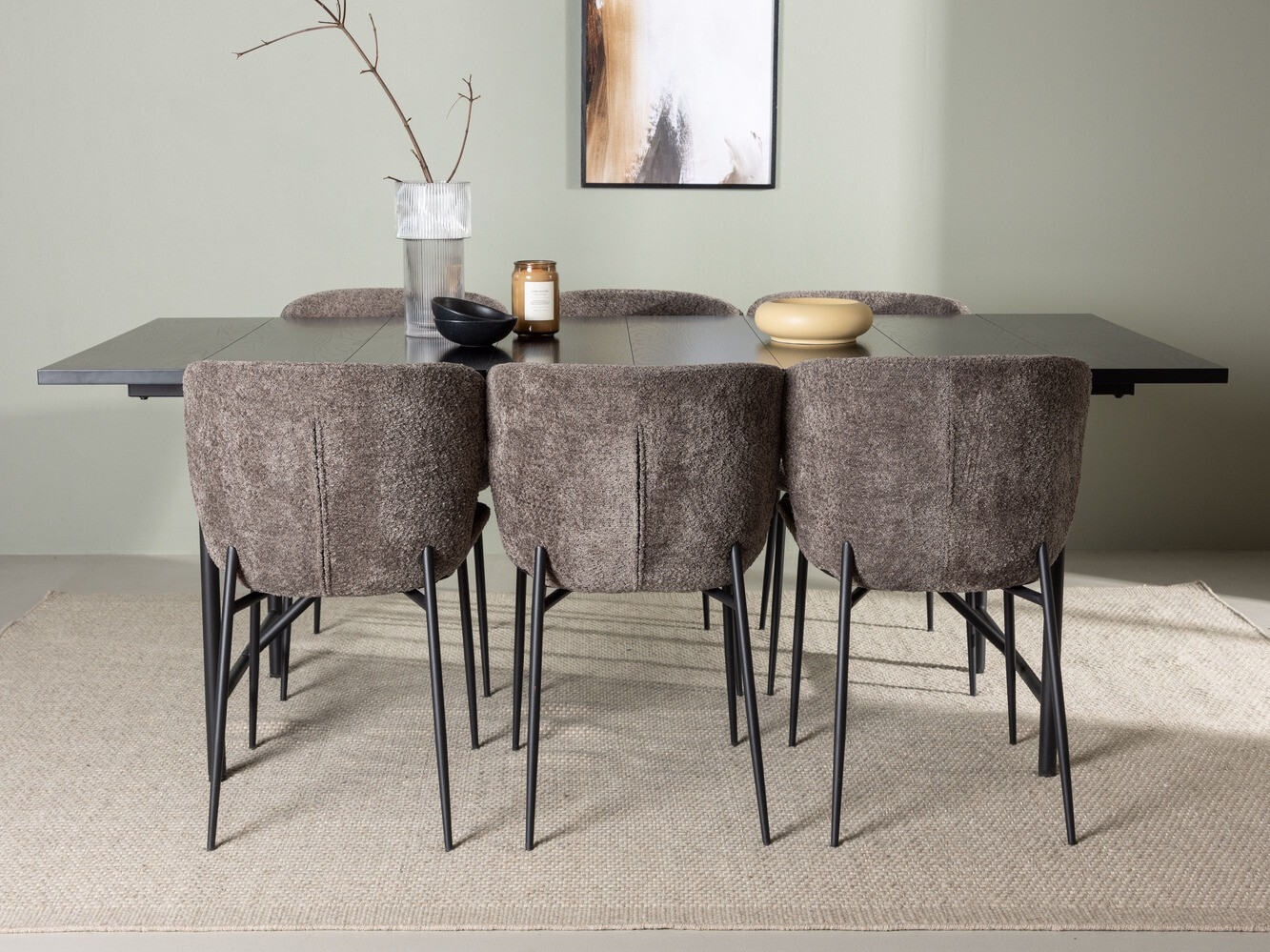 Set de mese Dallas 4192