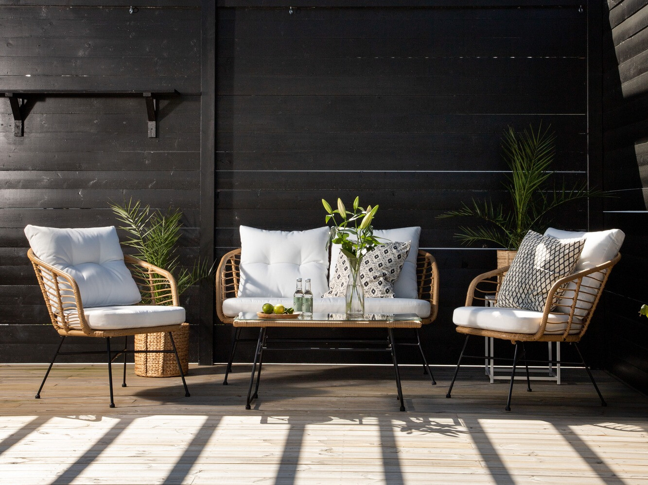 Set mobilier de exterior Dallas 3460