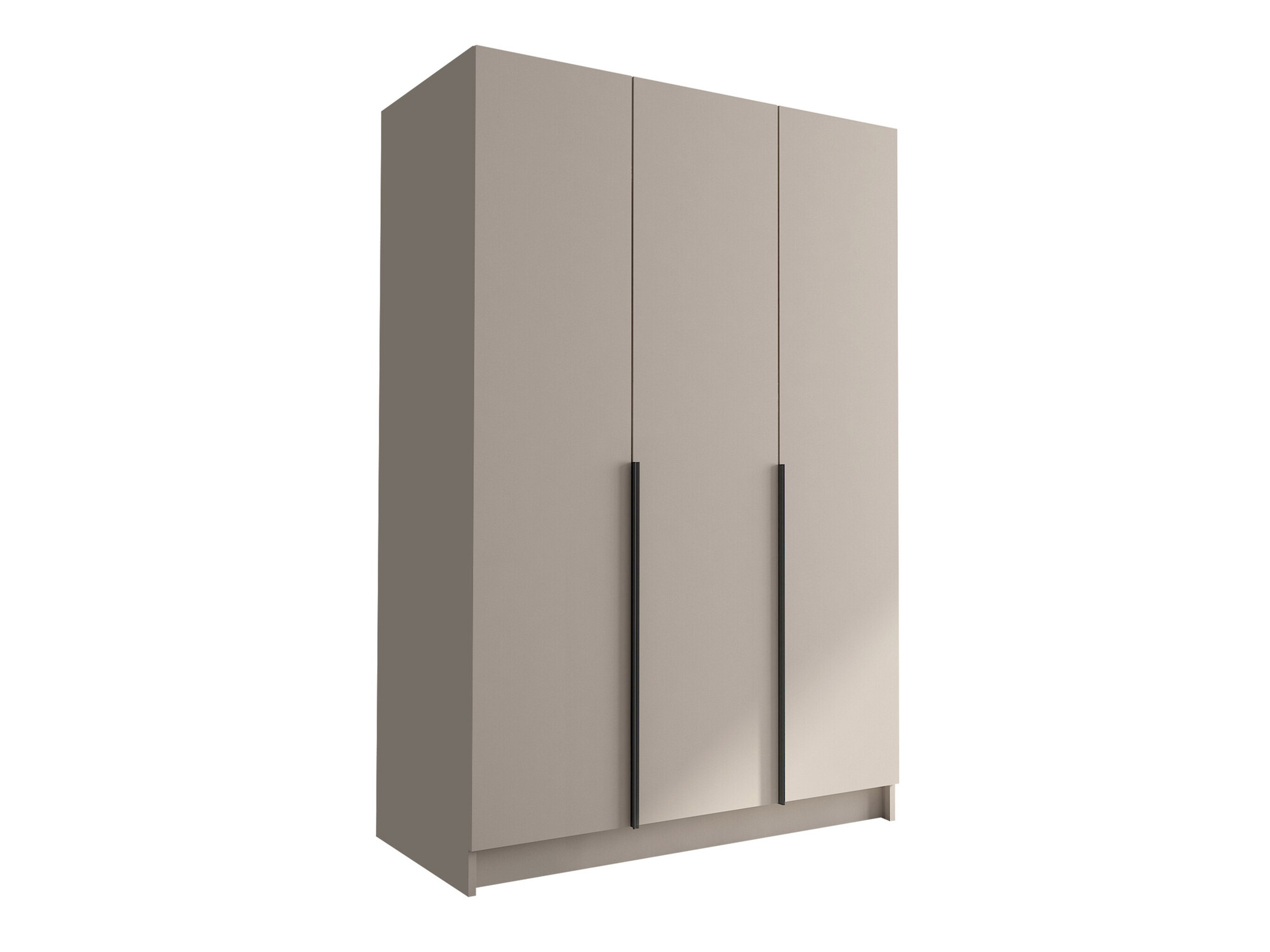 Dulap Closico Decoron I (Cașmir + Negru)