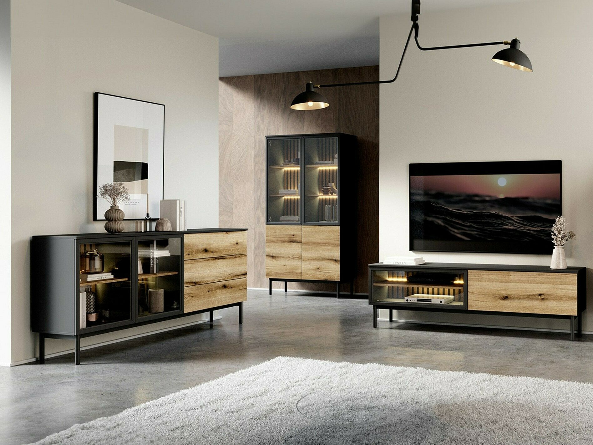 Set de living Livmave 109