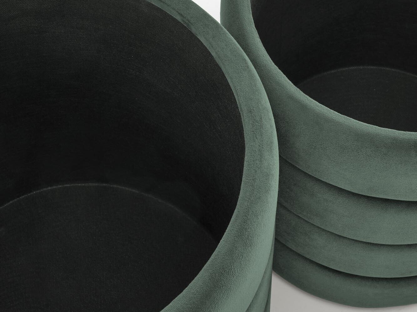 Set de tabureți Houston 1780 (Verde)