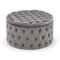 Taburet Houston 1779 (Gri)