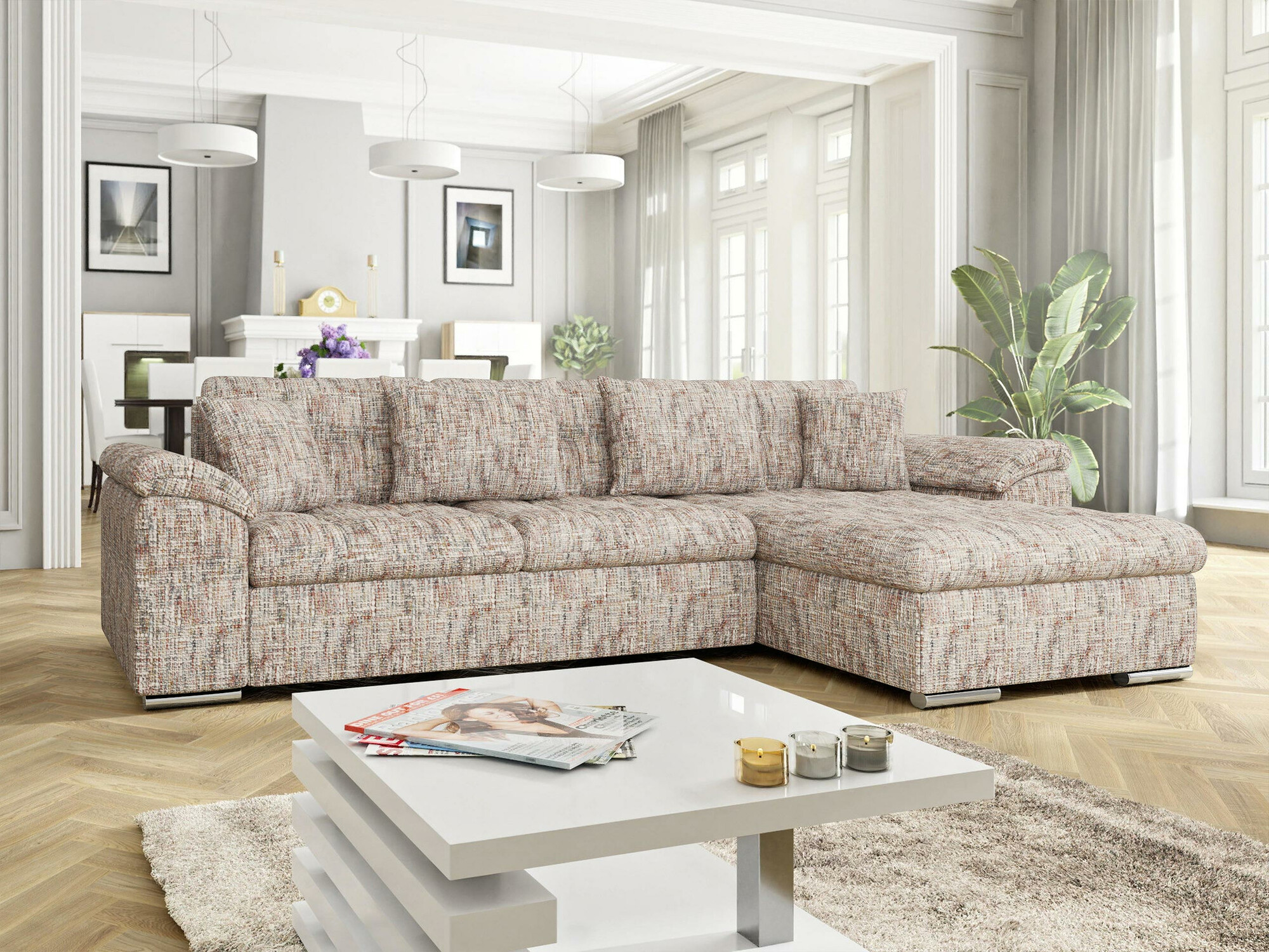 Colțar Comfivo Mica II (Tracy 211.01)