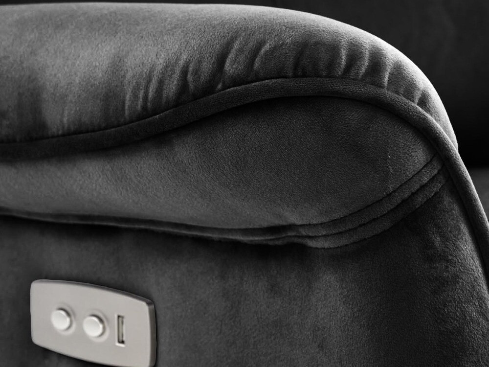 Fotoliu recliner Houston 1543 (Bluvel 19)