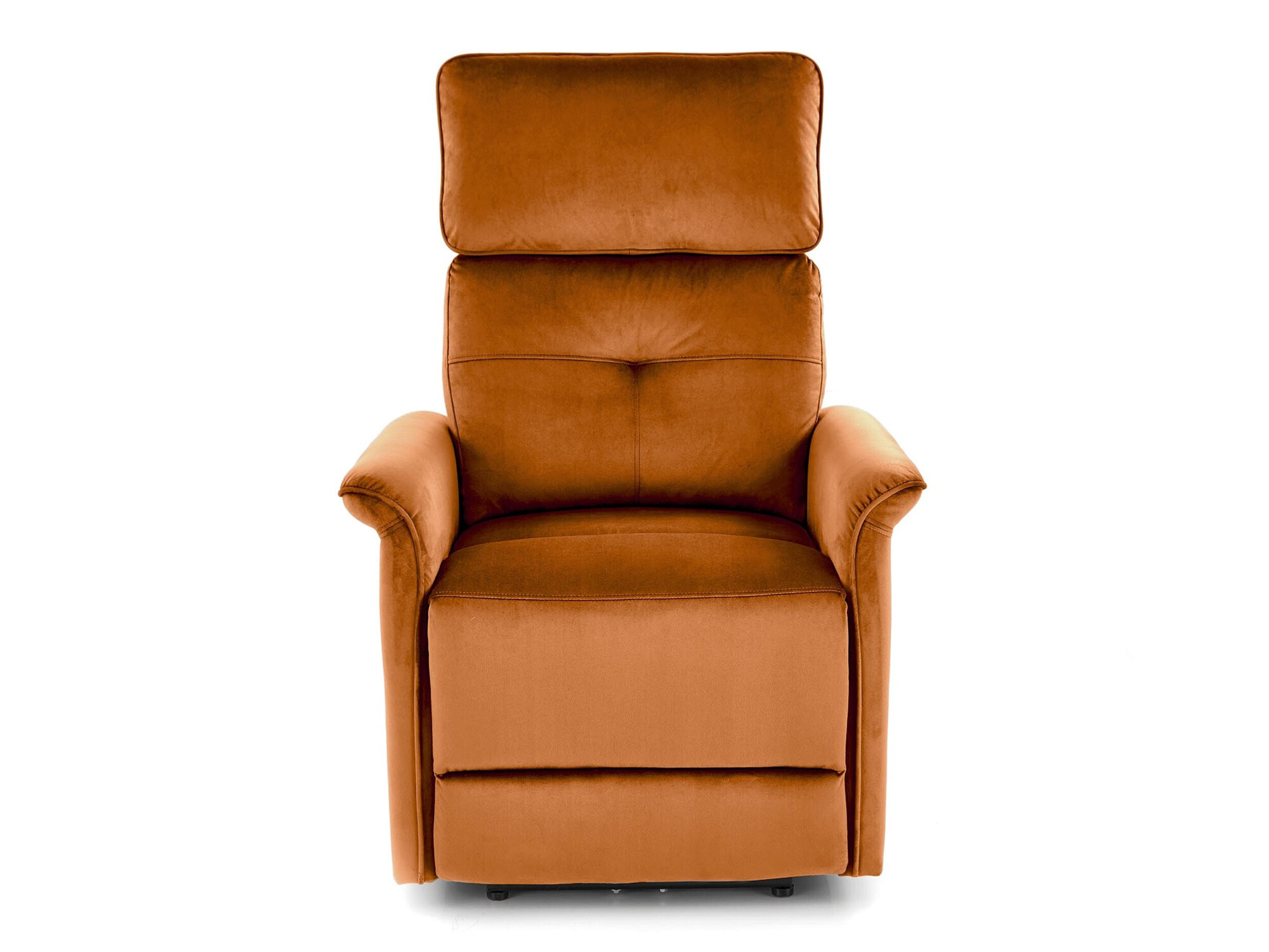 Fotoliu recliner Houston 1543 (Scorțișoară)