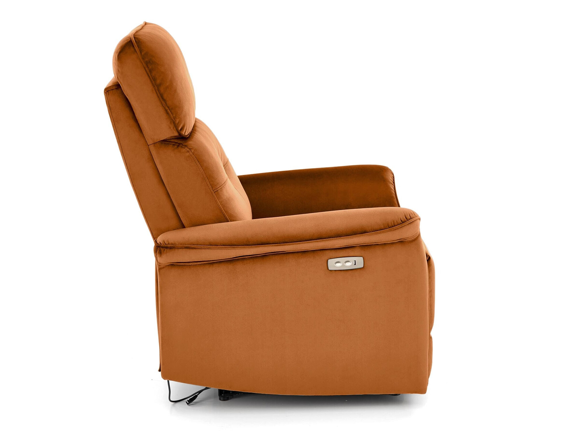 Fotoliu recliner Houston 1543 (Scorțișoară)