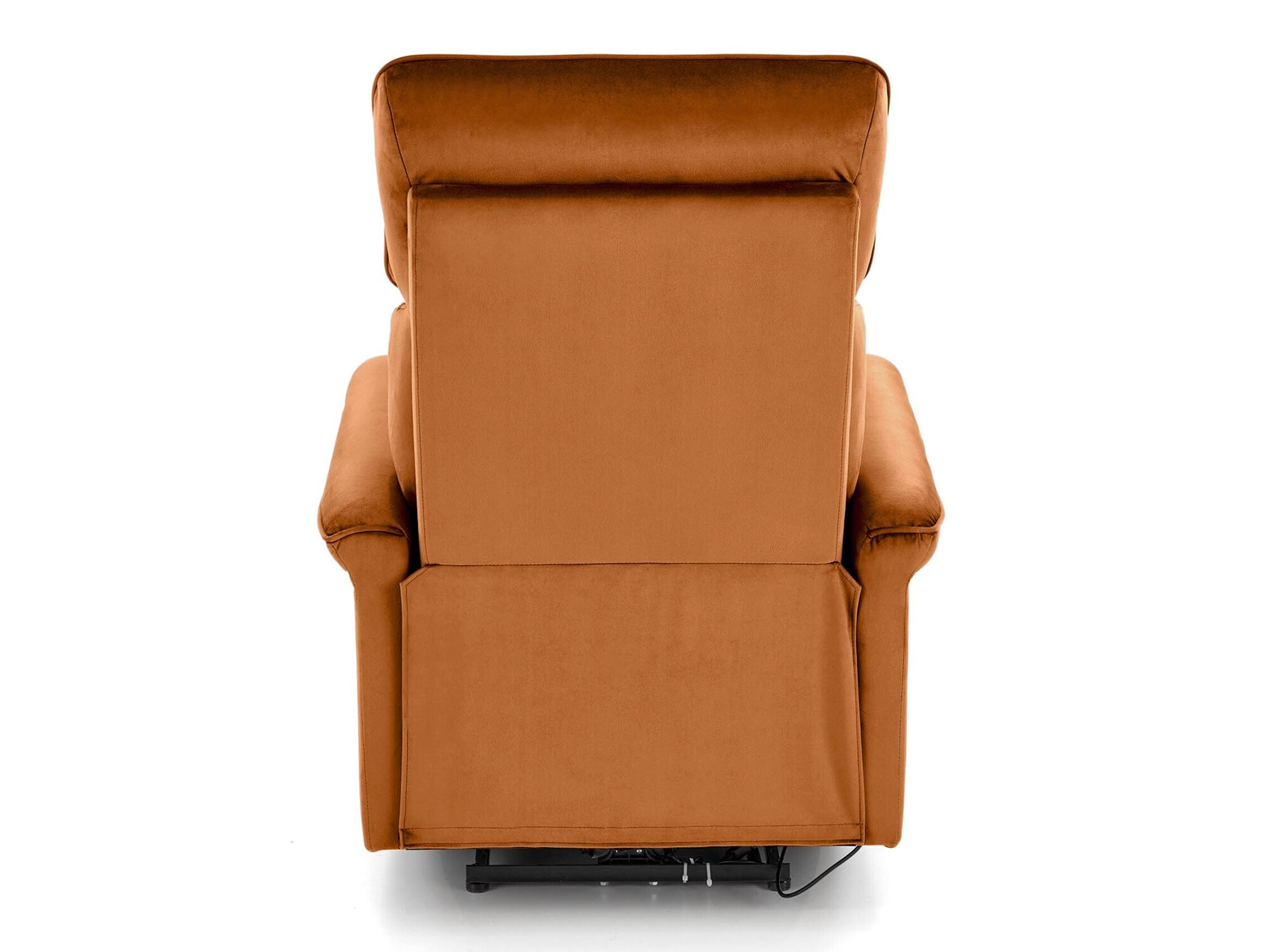 Fotoliu recliner Houston 1543 (Scorțișoară)