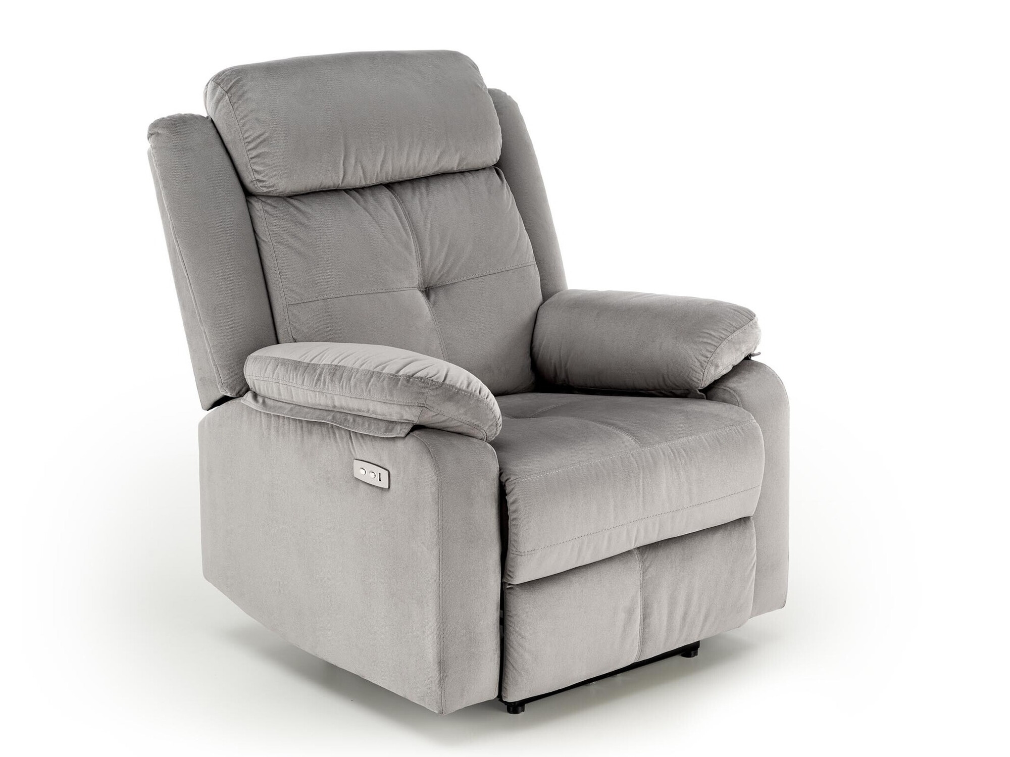 Fotoliu recliner Houston 1781 (Gri)
