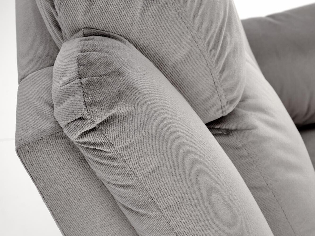 Fotoliu recliner Houston 1781 (Gri)