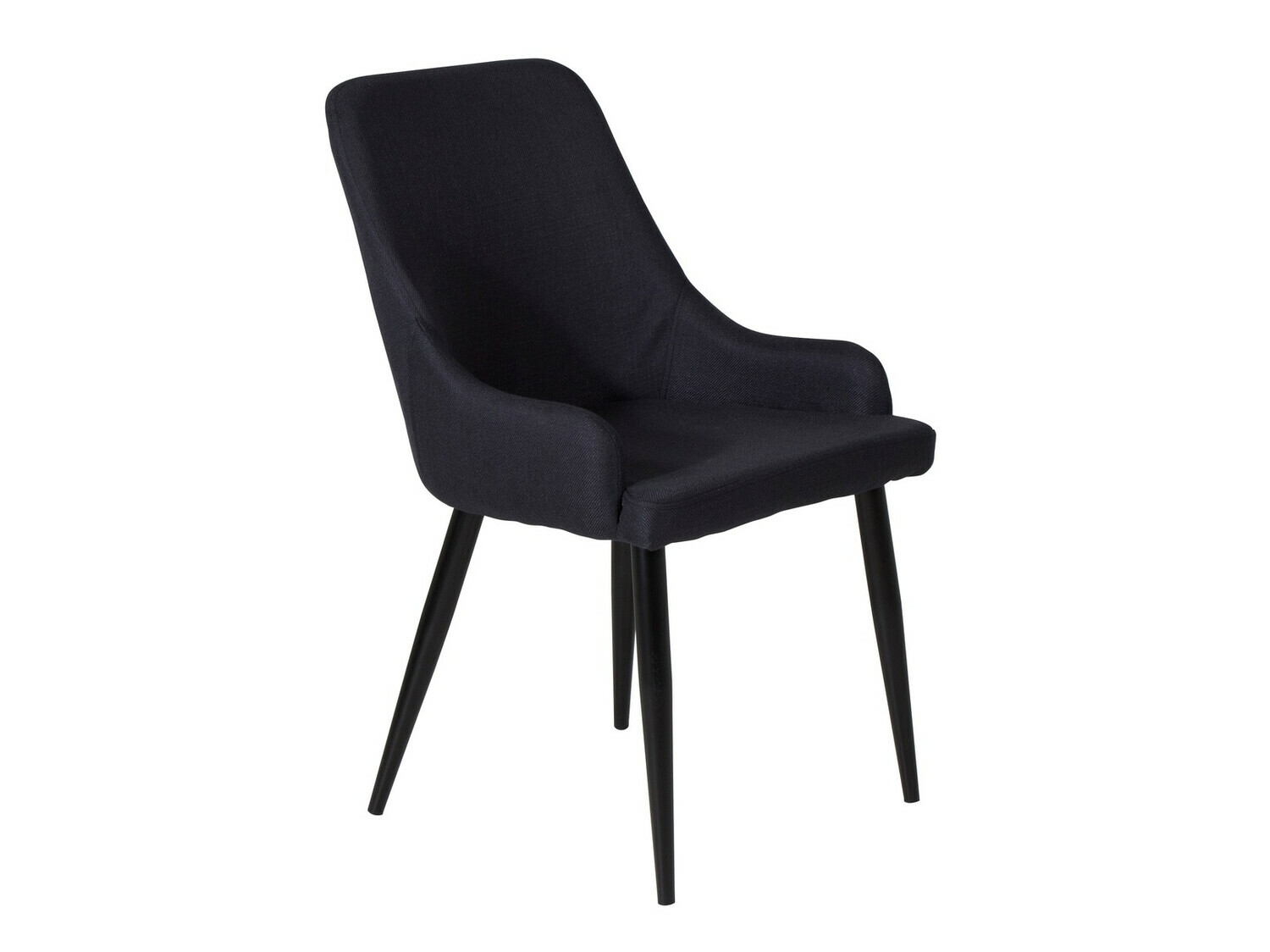 Scaun Dallas 114 (Negru)