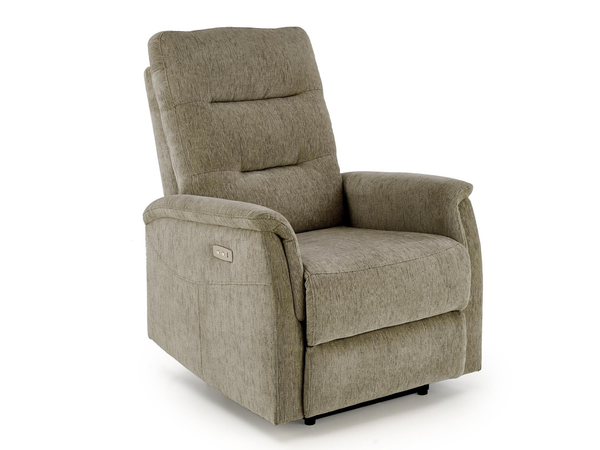 Fotoliu recliner Houston 1782 (Măslin deschis)