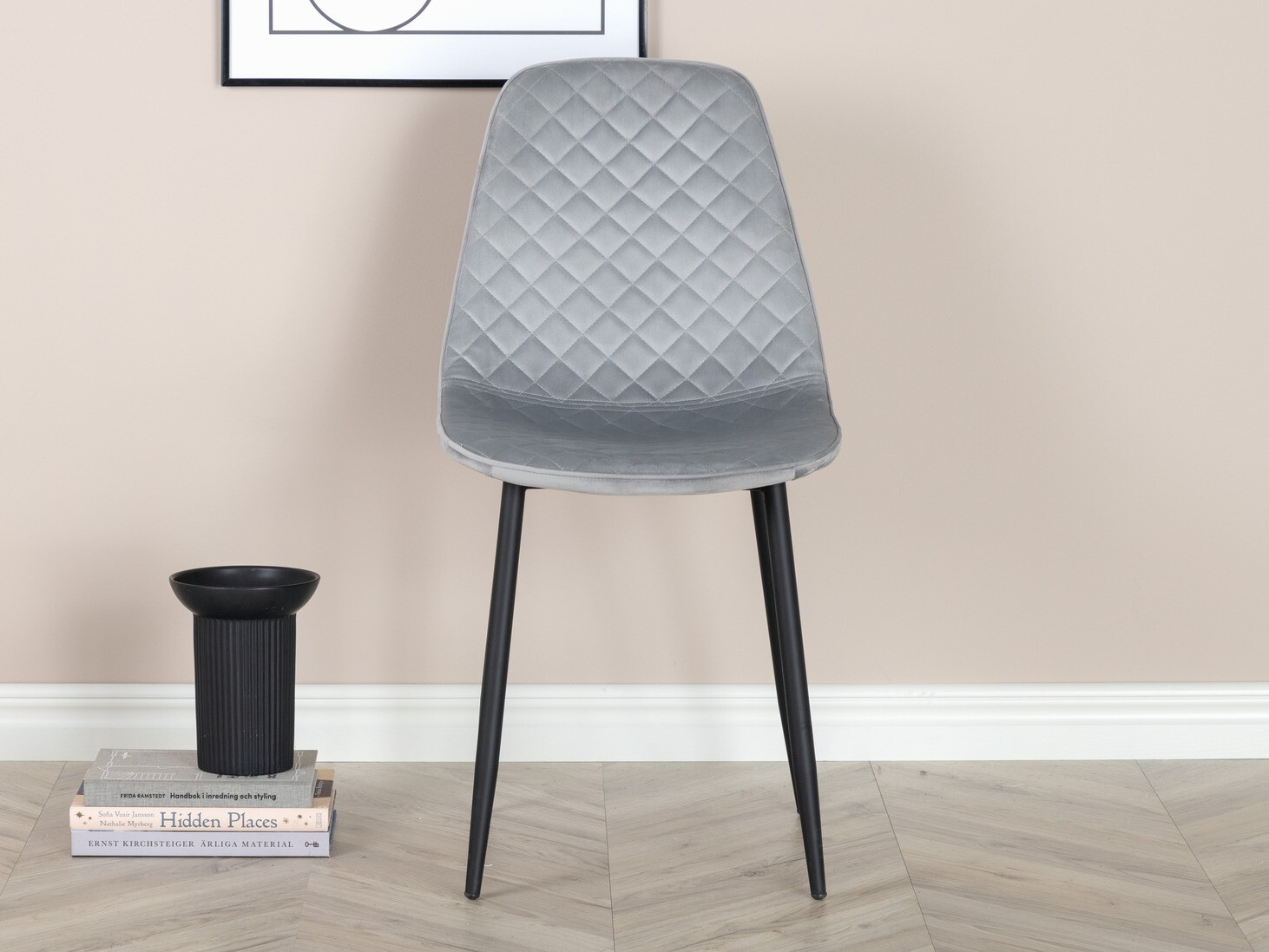 Scaun Dallas 200 (Gri)