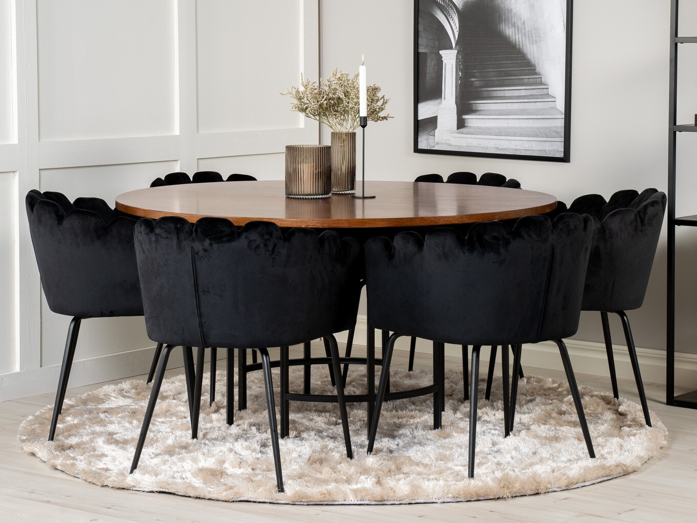 Set de dining Dallas 311