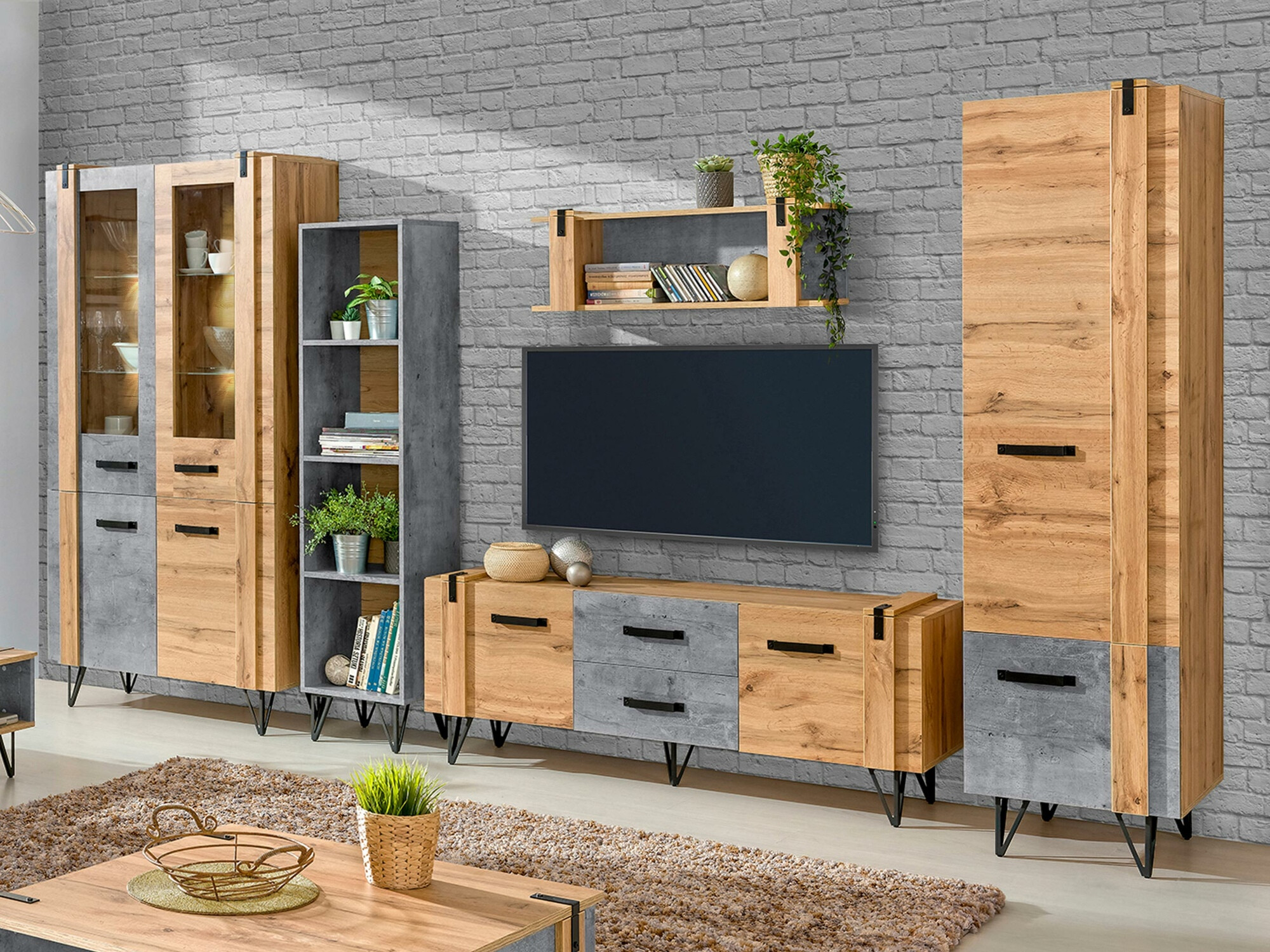 Set de living Domdele 112