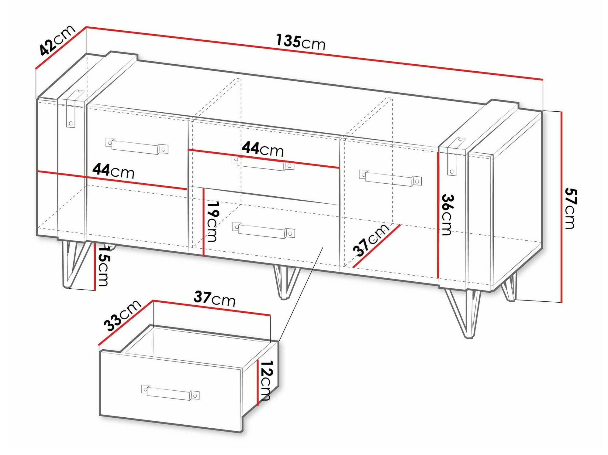 Set de living Domdele 113