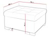 Taburet Comfivo 115 (Baloo 2074)