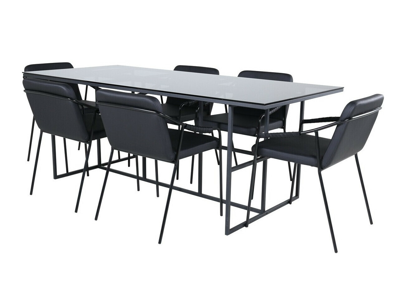 Set de dining Dallas 2648