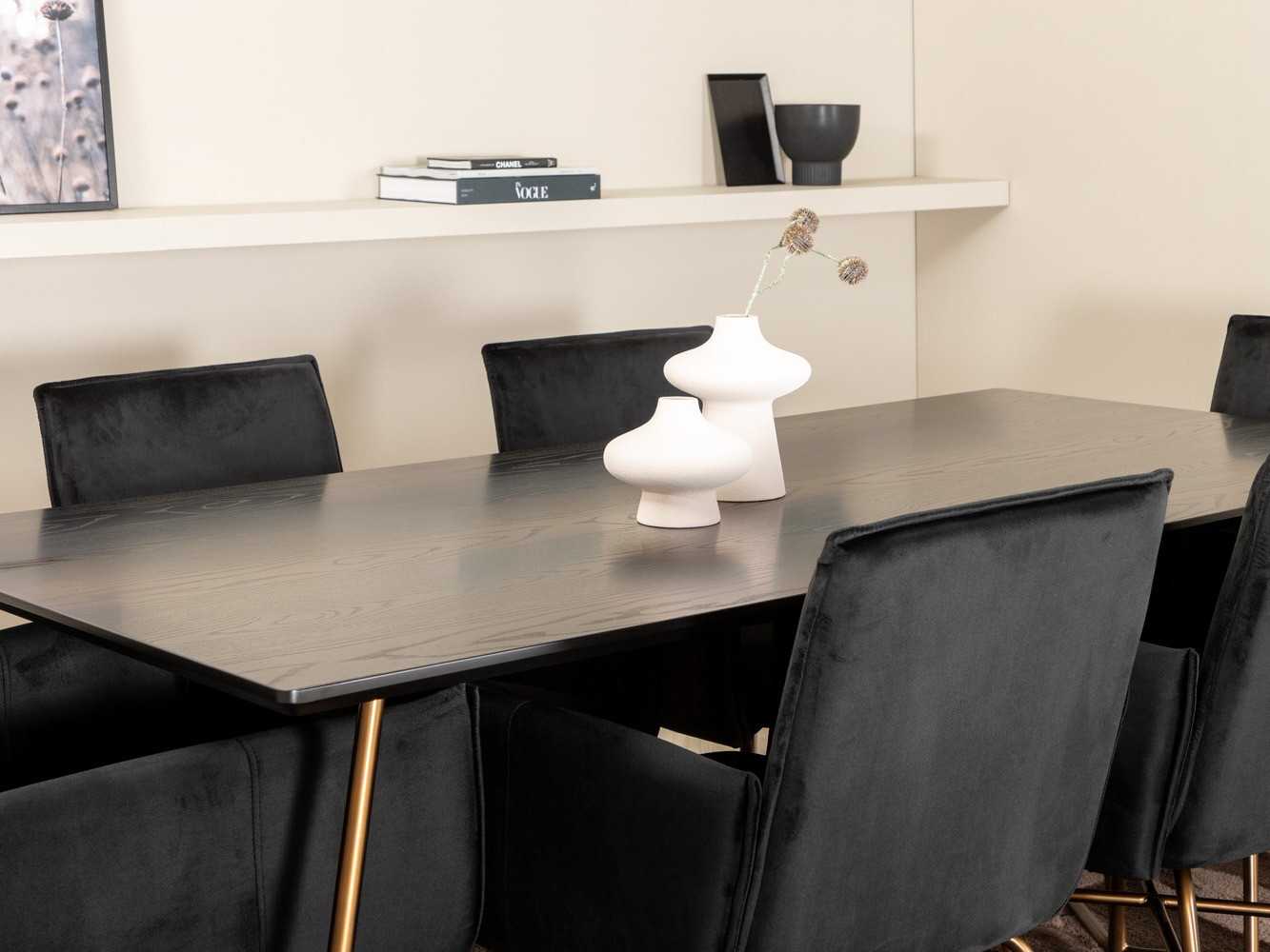 Set de dining Dallas 2718