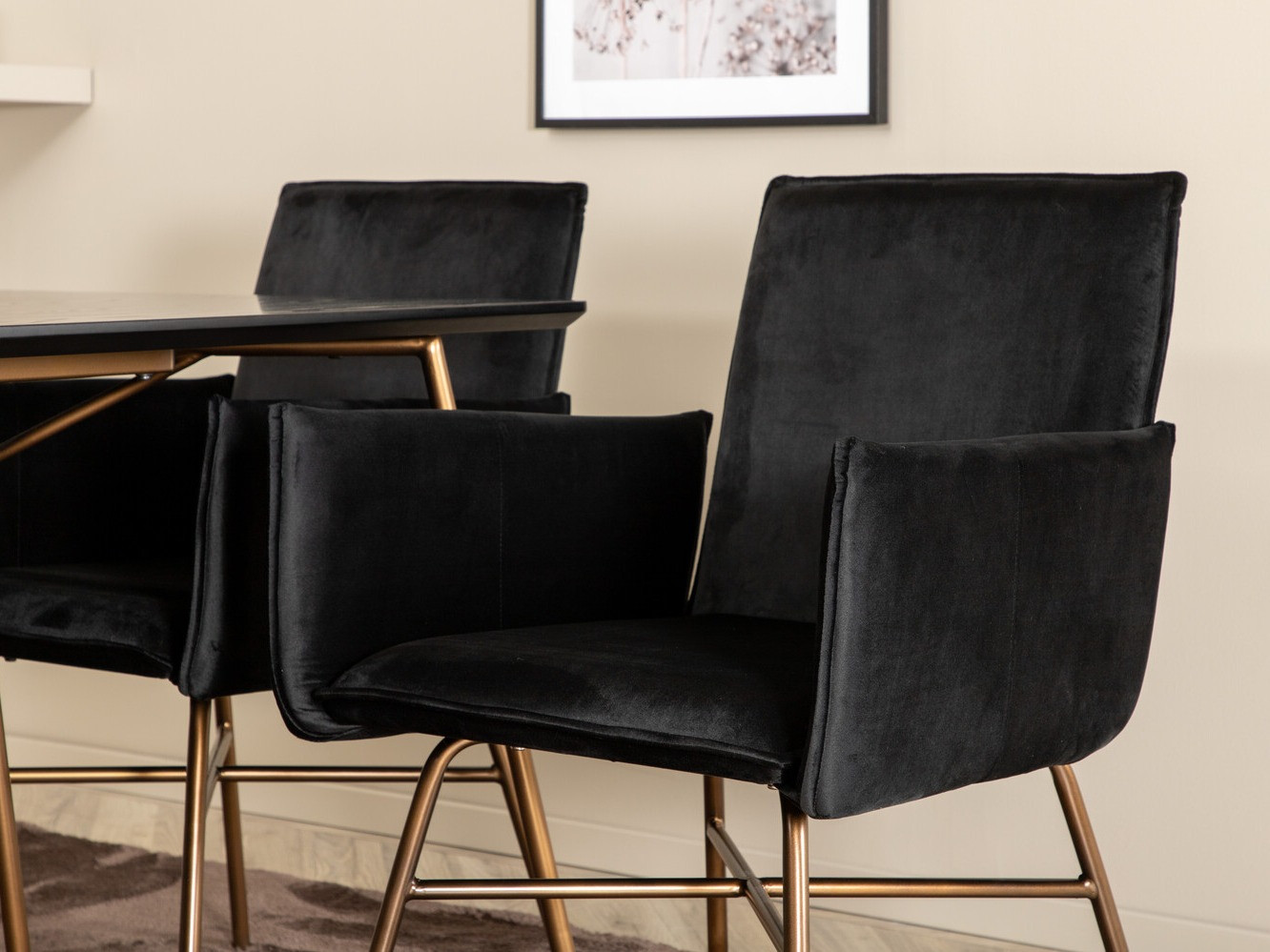 Set de dining Dallas 2718