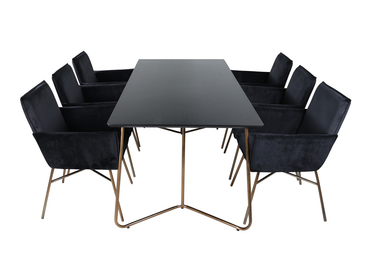 Set de dining Dallas 2718