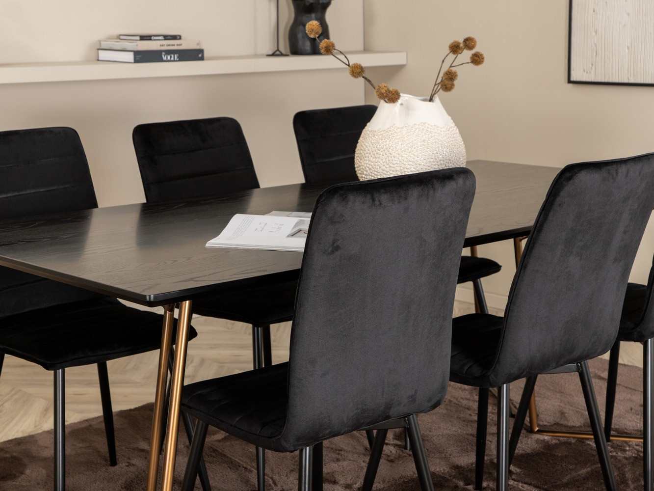 Set de dining Dallas 2724
