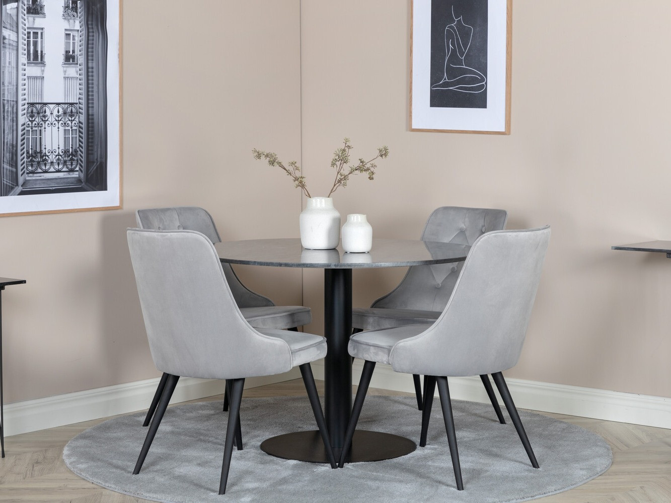Set de mese Dallas 2671