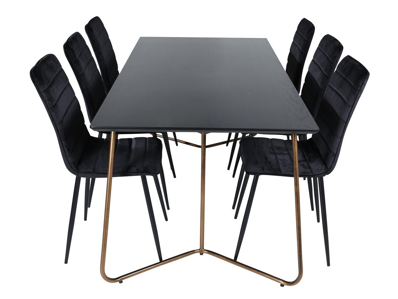 Set de mese Dallas 2724