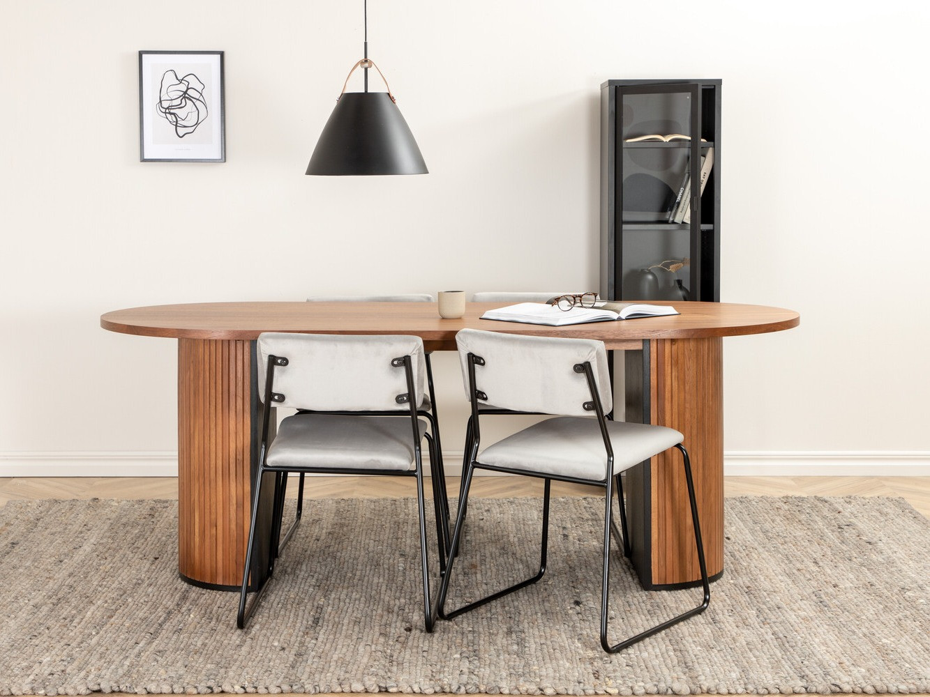 Set de mese Dallas 2741