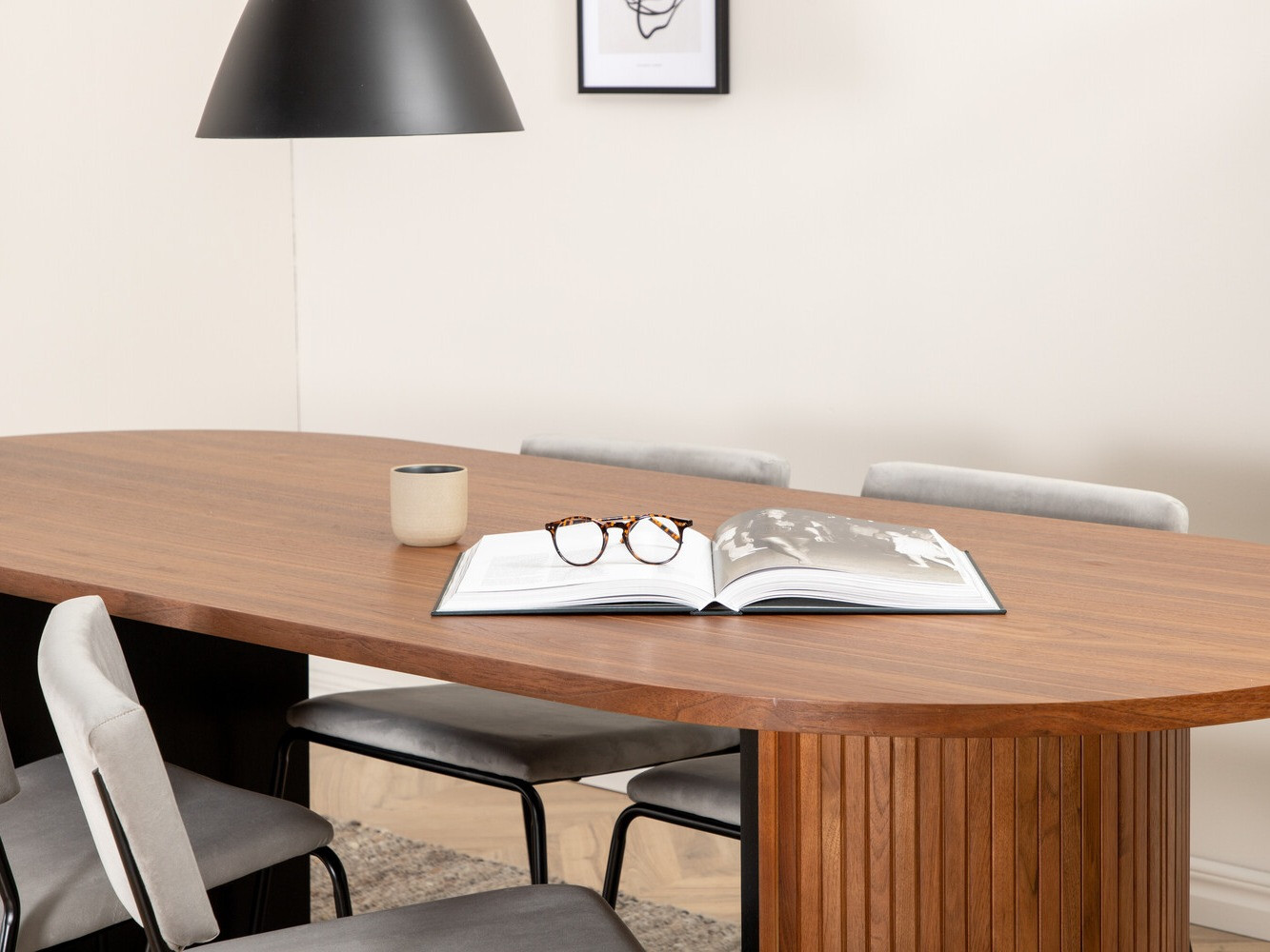 Set de mese Dallas 2741